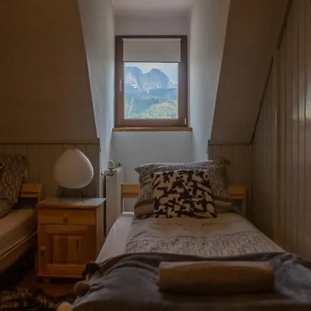 Apartament Z Widokiem Na Giewont, Krupowki 48 