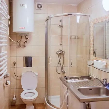 Apartament Z Widokiem Na Giewont, Krupowki 48 