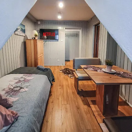 Apartman Apartament Z Widokiem Na Giewont, Krupowki 48 