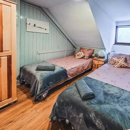 Apartament Z Widokiem Na Giewont, Krupowki 48 